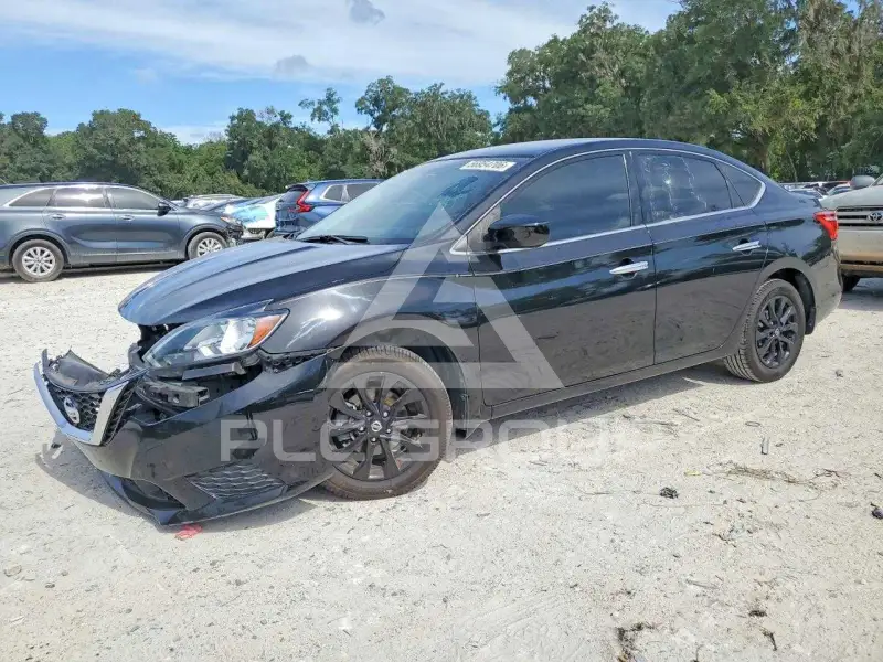 2018 Nissan SENTRA фото