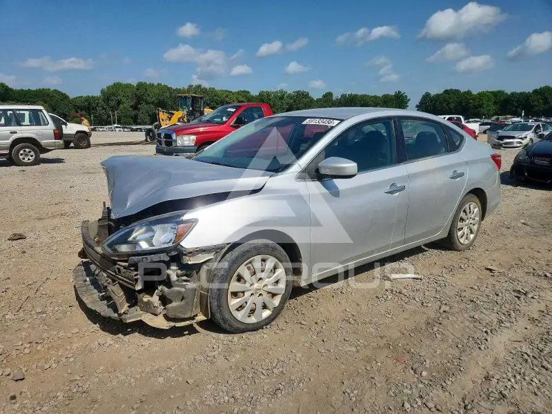 2018 Nissan SENTRA фото