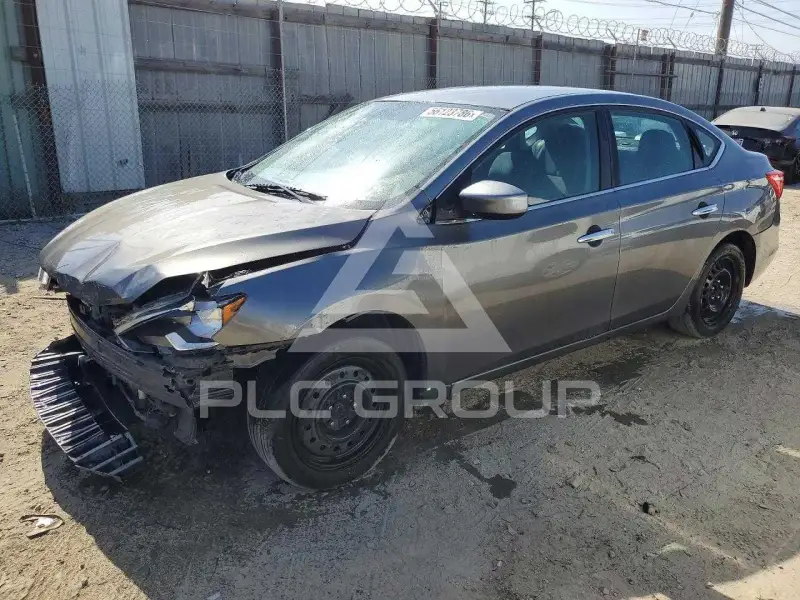 2018 Nissan SENTRA фото