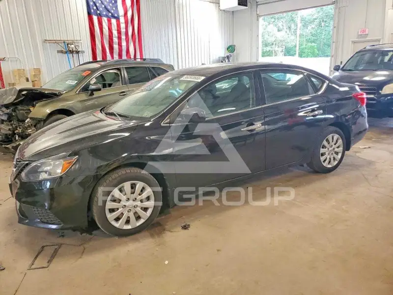 2018 Nissan SENTRA photo