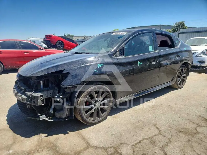 2018 Nissan SENTRA photo