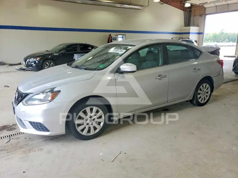 2018 Nissan SENTRA photo