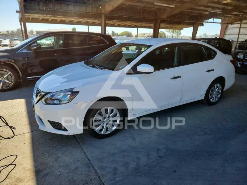 2018 Nissan SENTRA фото