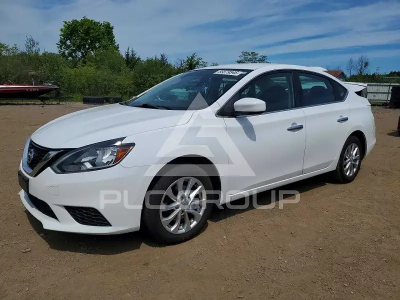 2018 Nissan SENTRA фото