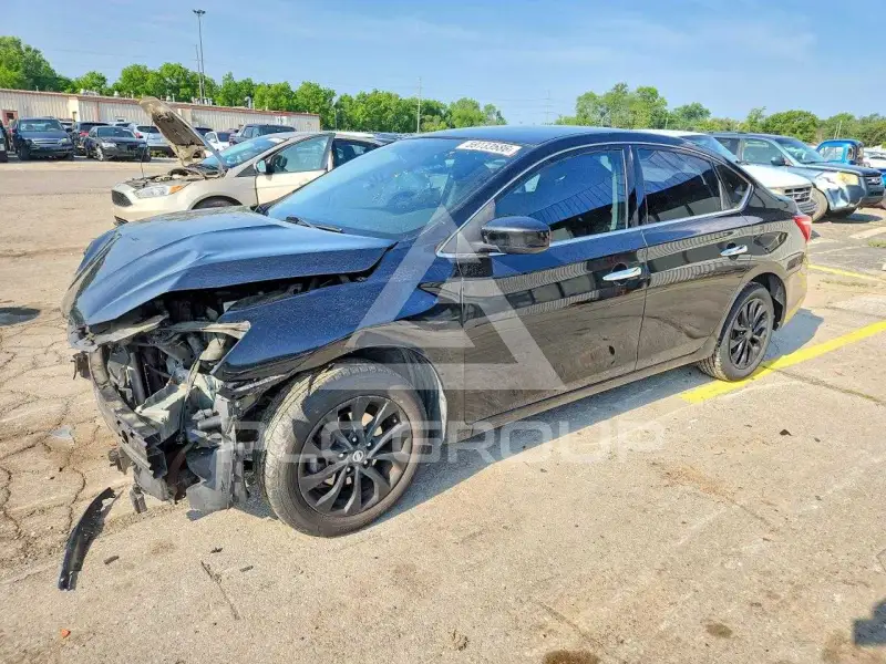 2018 Nissan SENTRA photo