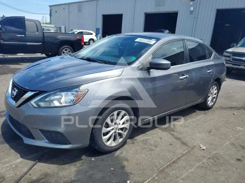 2018 Nissan SENTRA фото