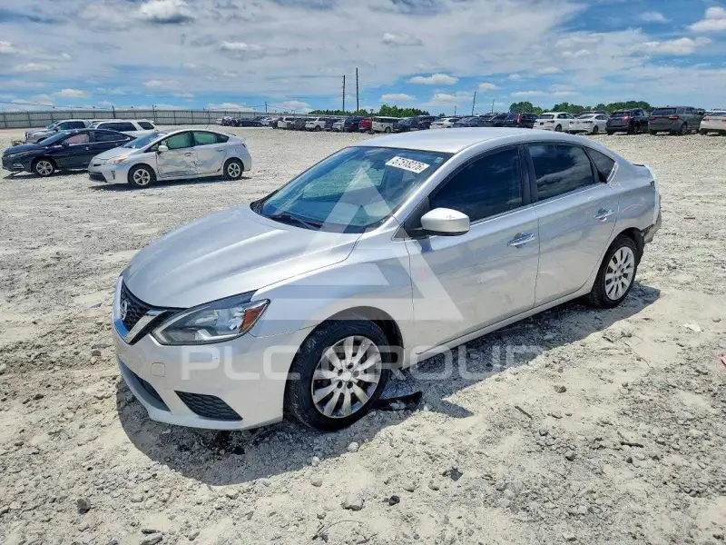 2018 Nissan SENTRA photo