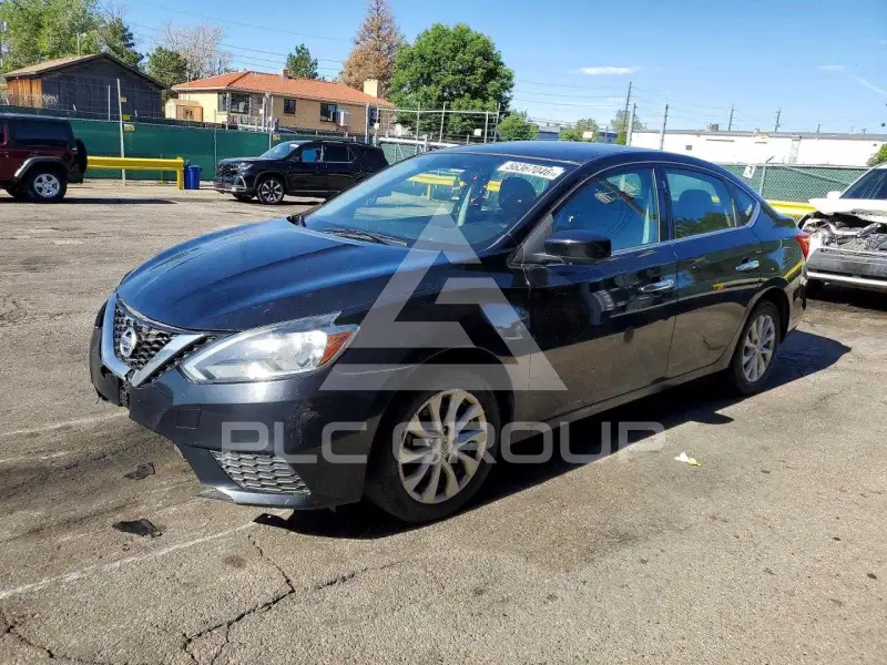 2018 Nissan SENTRA фото
