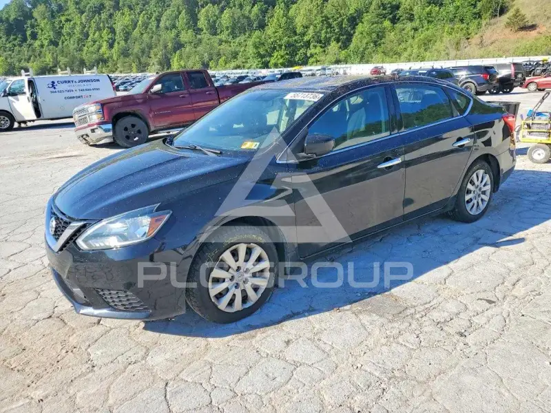 2018 Nissan SENTRA фото