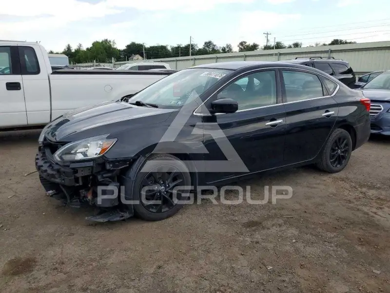 2018 Nissan SENTRA фото