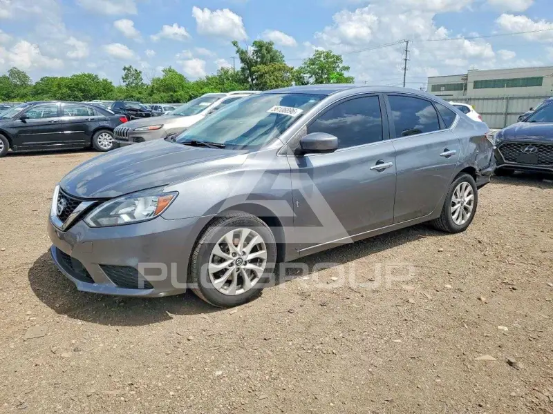 2018 Nissan SENTRA фото