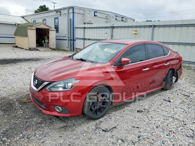 2018 Nissan SENTRA фото