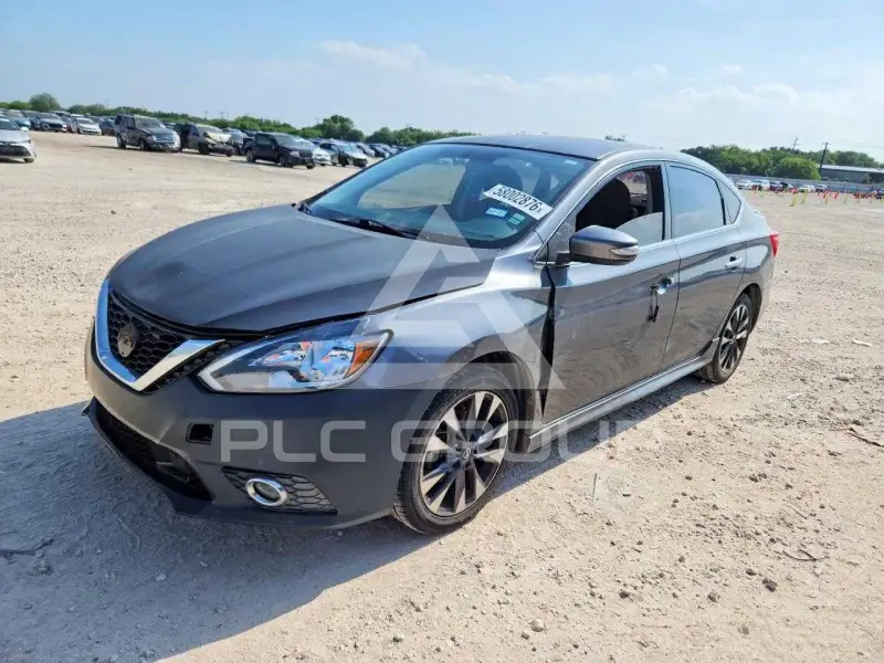 2018 Nissan SENTRA фото