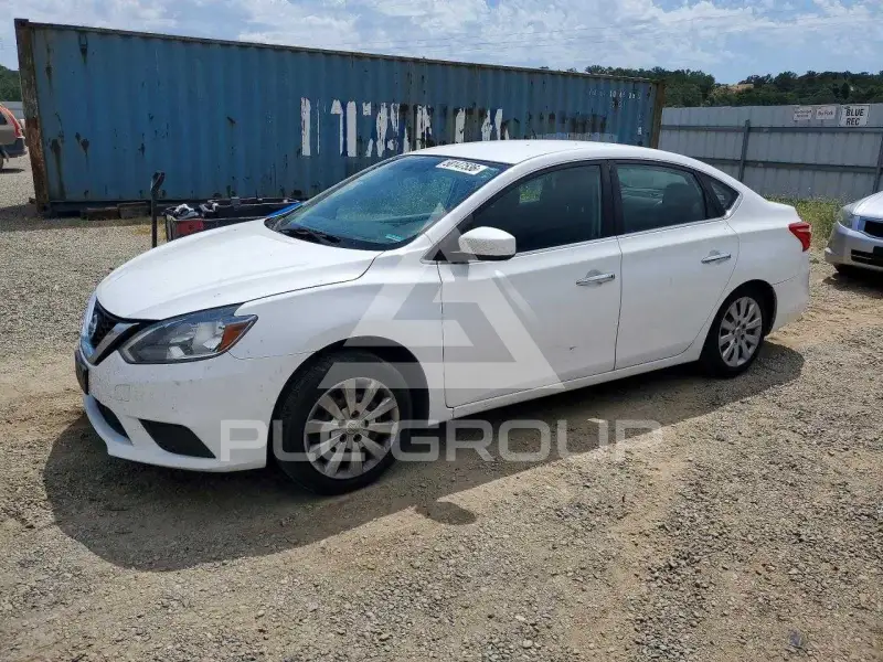 2018 Nissan SENTRA фото