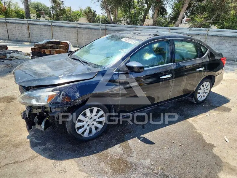 2018 Nissan SENTRA фото
