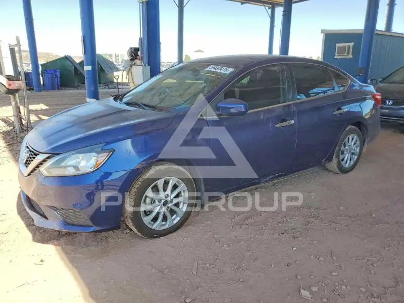 2018 Nissan SENTRA фото