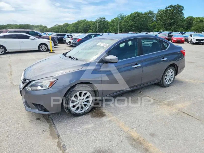 2018 Nissan SENTRA photo