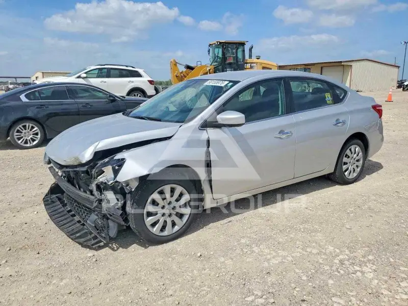 2018 Nissan SENTRA фото