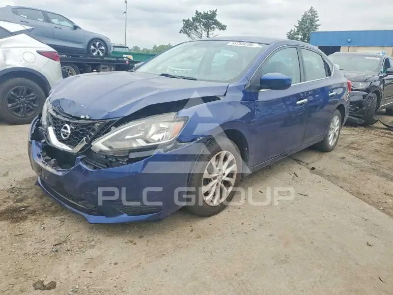 2018 Nissan SENTRA photo