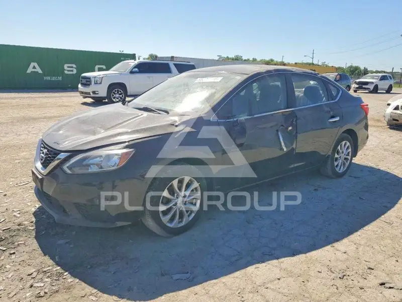 2018 Nissan SENTRA фото