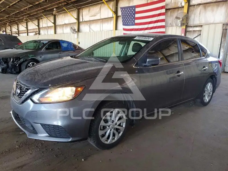 2018 Nissan SENTRA фото