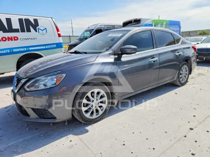2018 Nissan SENTRA фото