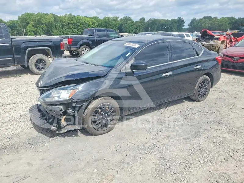 2018 Nissan SENTRA photo