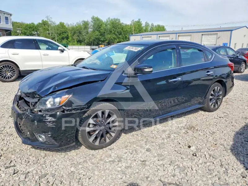 2018 Nissan SENTRA photo