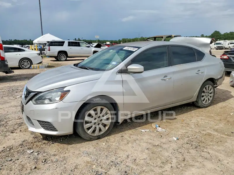 2018 Nissan SENTRA photo