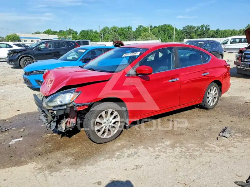 2018 Nissan SENTRA photo