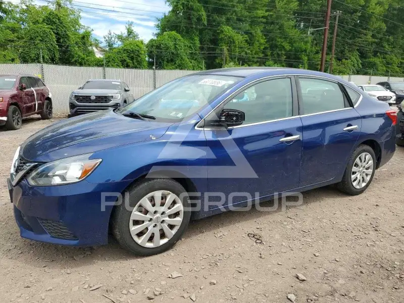 2018 Nissan SENTRA photo