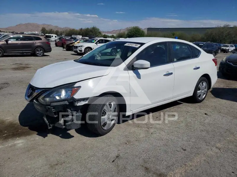 2018 Nissan SENTRA фото