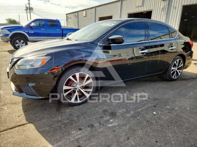 2018 Nissan SENTRA фото