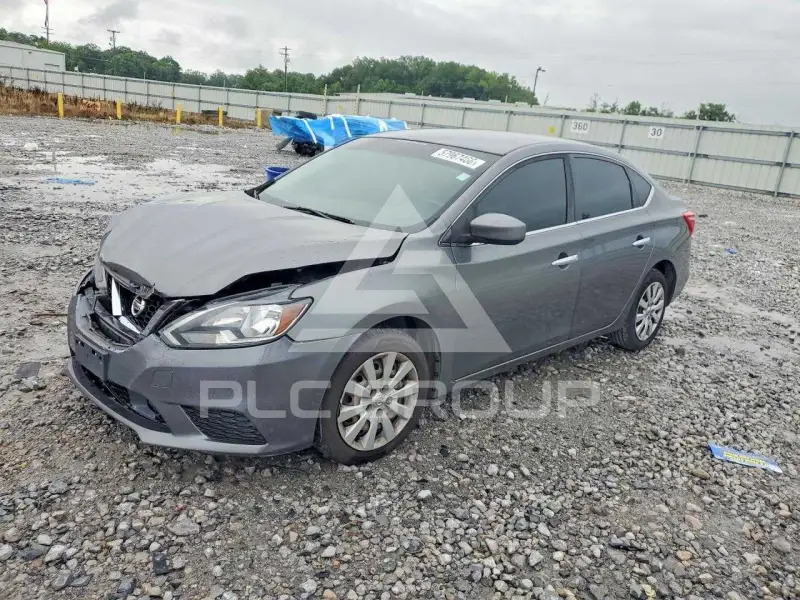2018 Nissan SENTRA фото