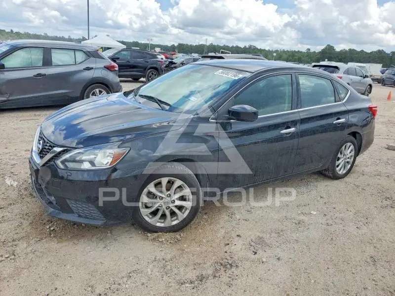 2018 Nissan SENTRA фото