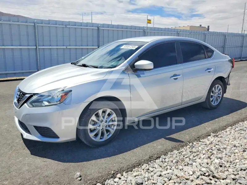 2018 Nissan SENTRA фото
