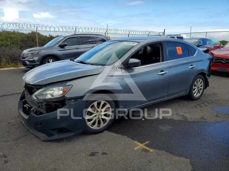 2018 Nissan SENTRA photo