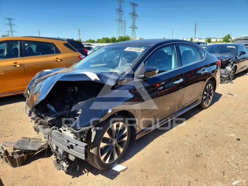 2018 Nissan SENTRA фото