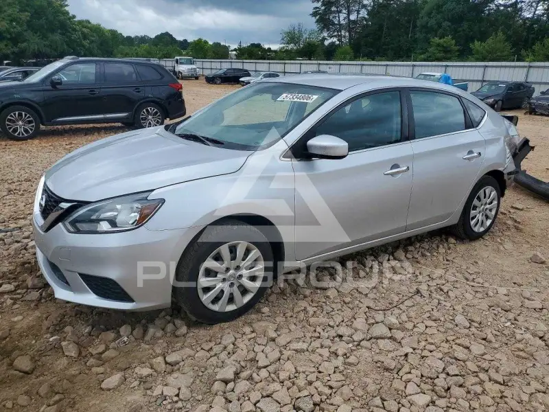 2018 Nissan SENTRA фото