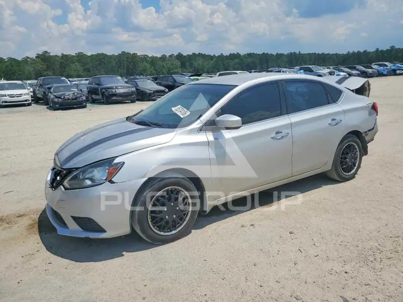 2018 Nissan SENTRA photo