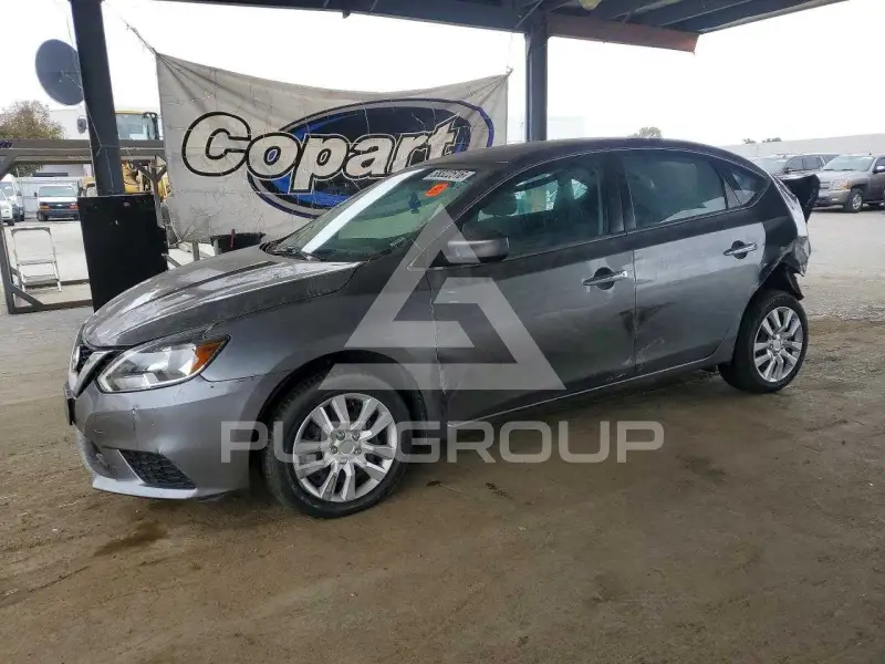 2018 Nissan SENTRA фото
