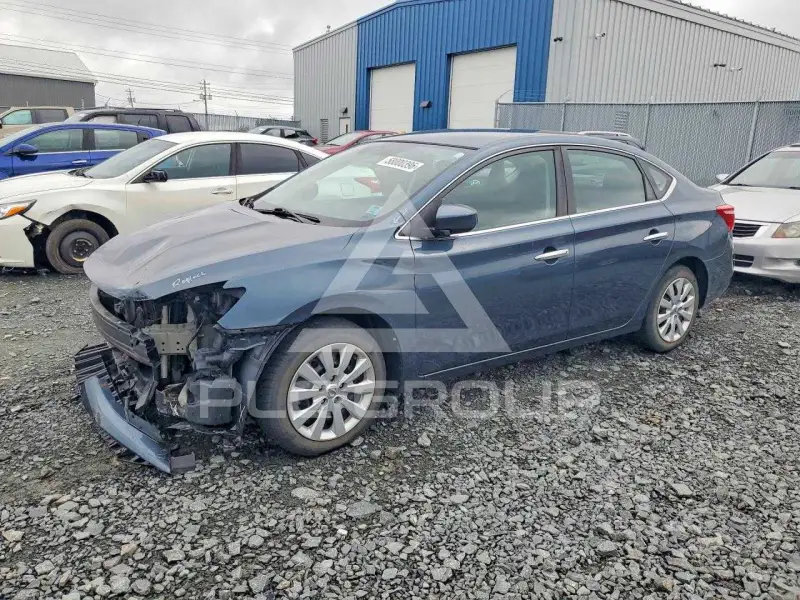 2018 Nissan SENTRA photo