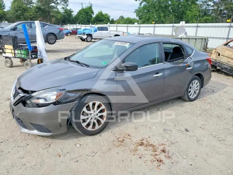2018 Nissan SENTRA фото