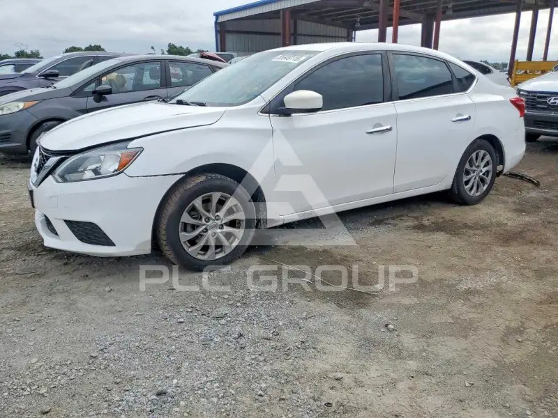 2018 Nissan SENTRA фото