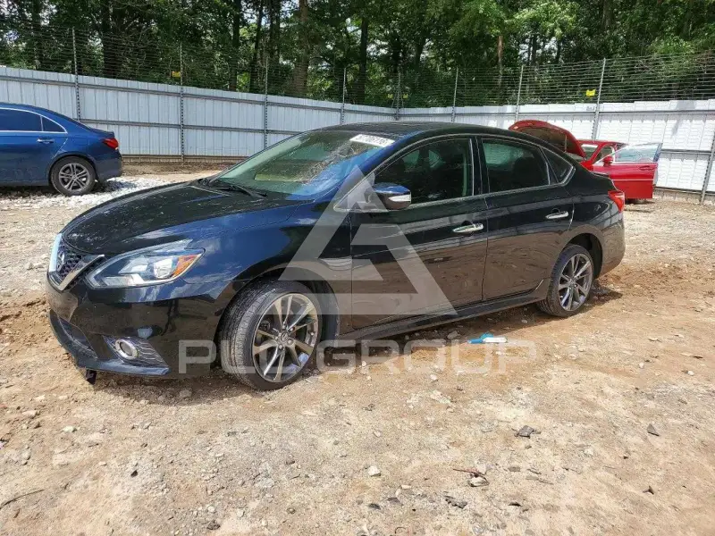 2018 Nissan SENTRA фото