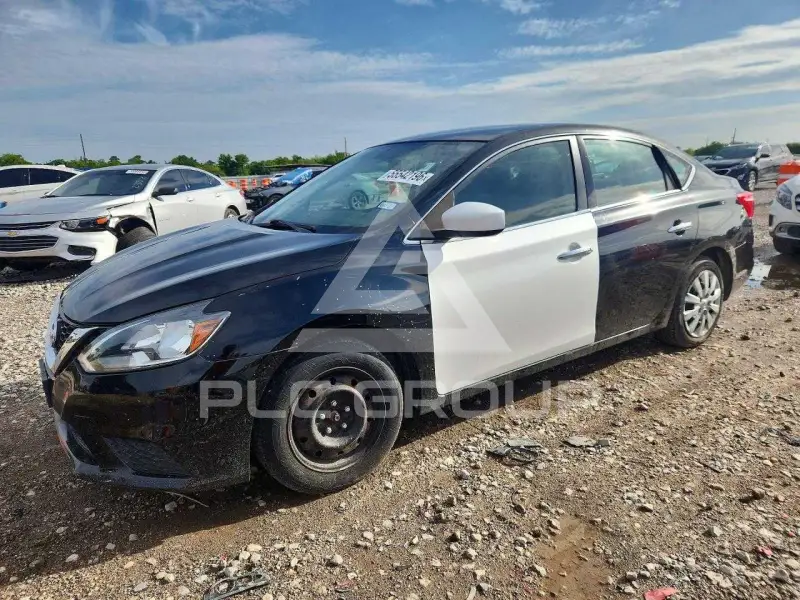 2018 Nissan SENTRA фото