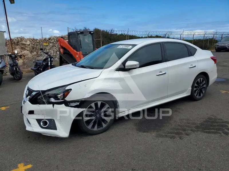2018 Nissan SENTRA фото