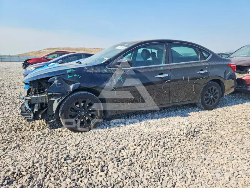 2018 Nissan SENTRA фото