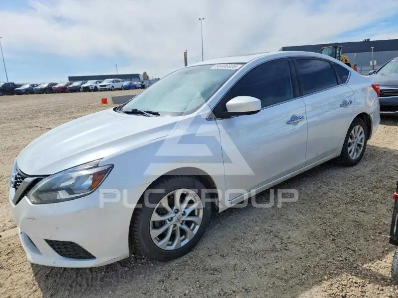 2018 Nissan SENTRA фото