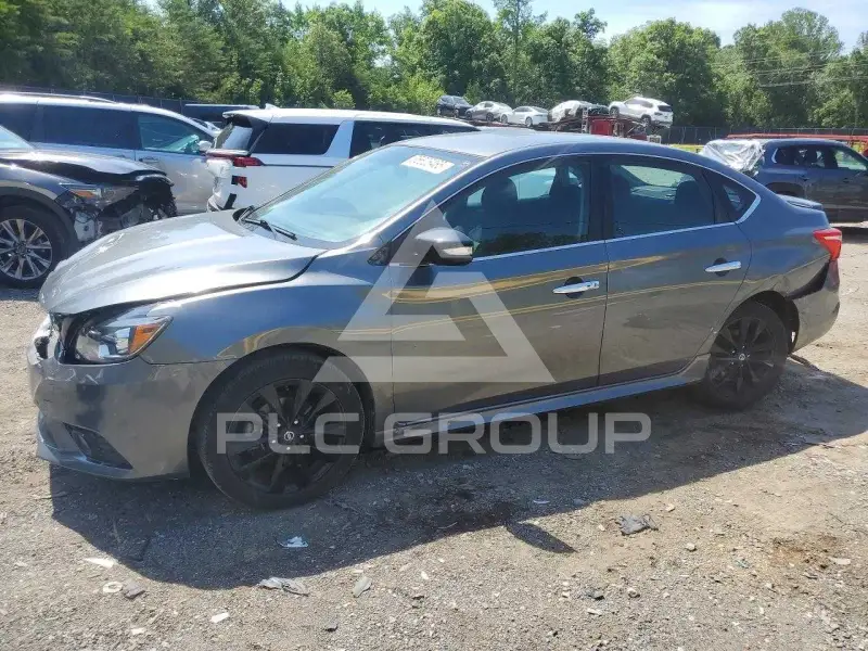 2018 Nissan SENTRA фото